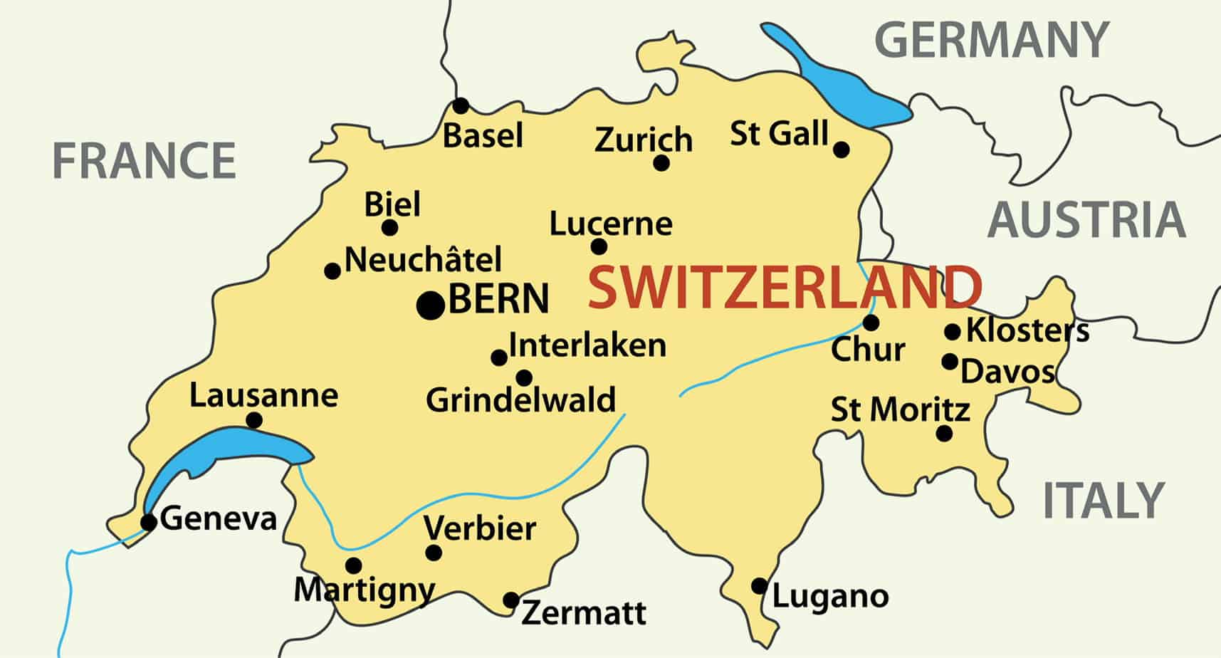 15 Most Beautiful Cities In Switzerland For Your Bucket List 15 Most Beautiful Cities In Switzerland For Your Bucket List